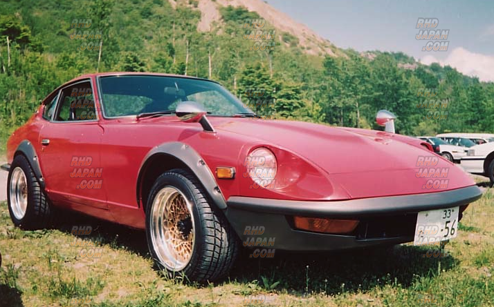 Marugen Shoukai G Nose Mounting Kit for SP Kit - Fairlady Z S30 S31